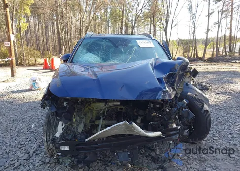 2019 Hyundai Santa Fe Ultimate 2.0T z USA, uszkodzony, nr VIN 5NMS53AA4KH045965